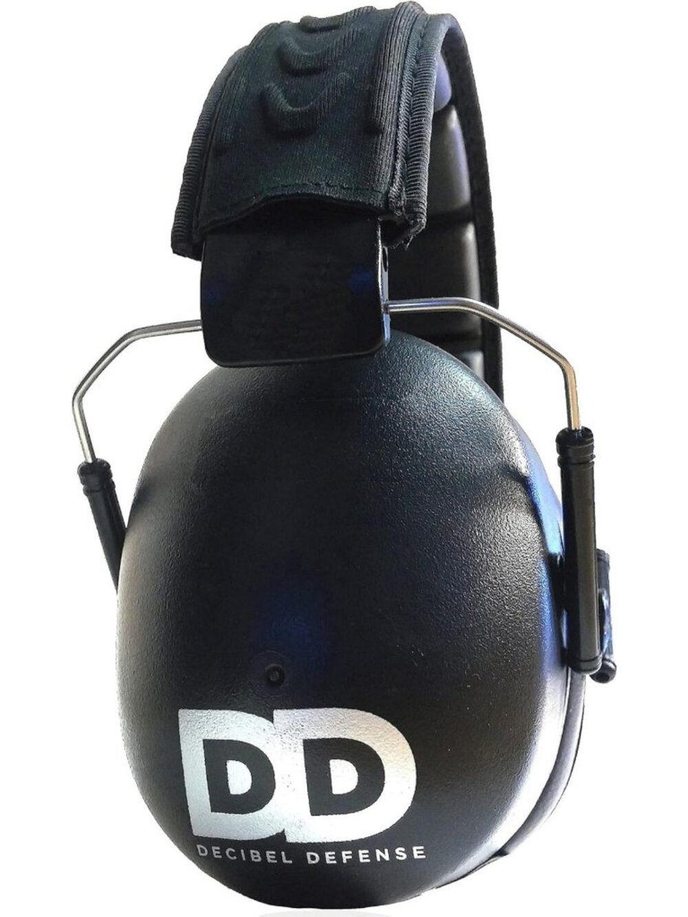 Extra Large Ear Protection Muffs, 37 dB NRR Noise Reduction, Comfortable Fit